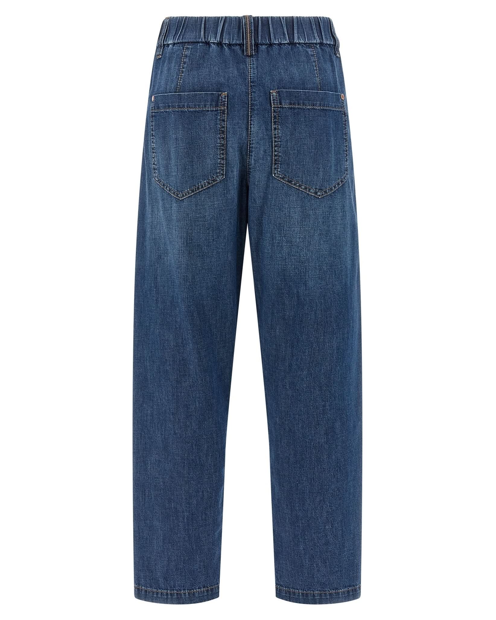 Brunello Cucinelli Pull Up Jeans Glam Steals