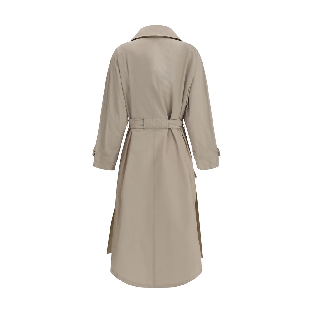 Brunello Cucinelli Raincoat Glam Steals