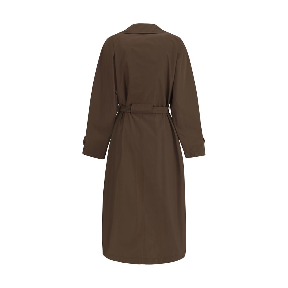 Brunello Cucinelli Raincoat Glam Steals