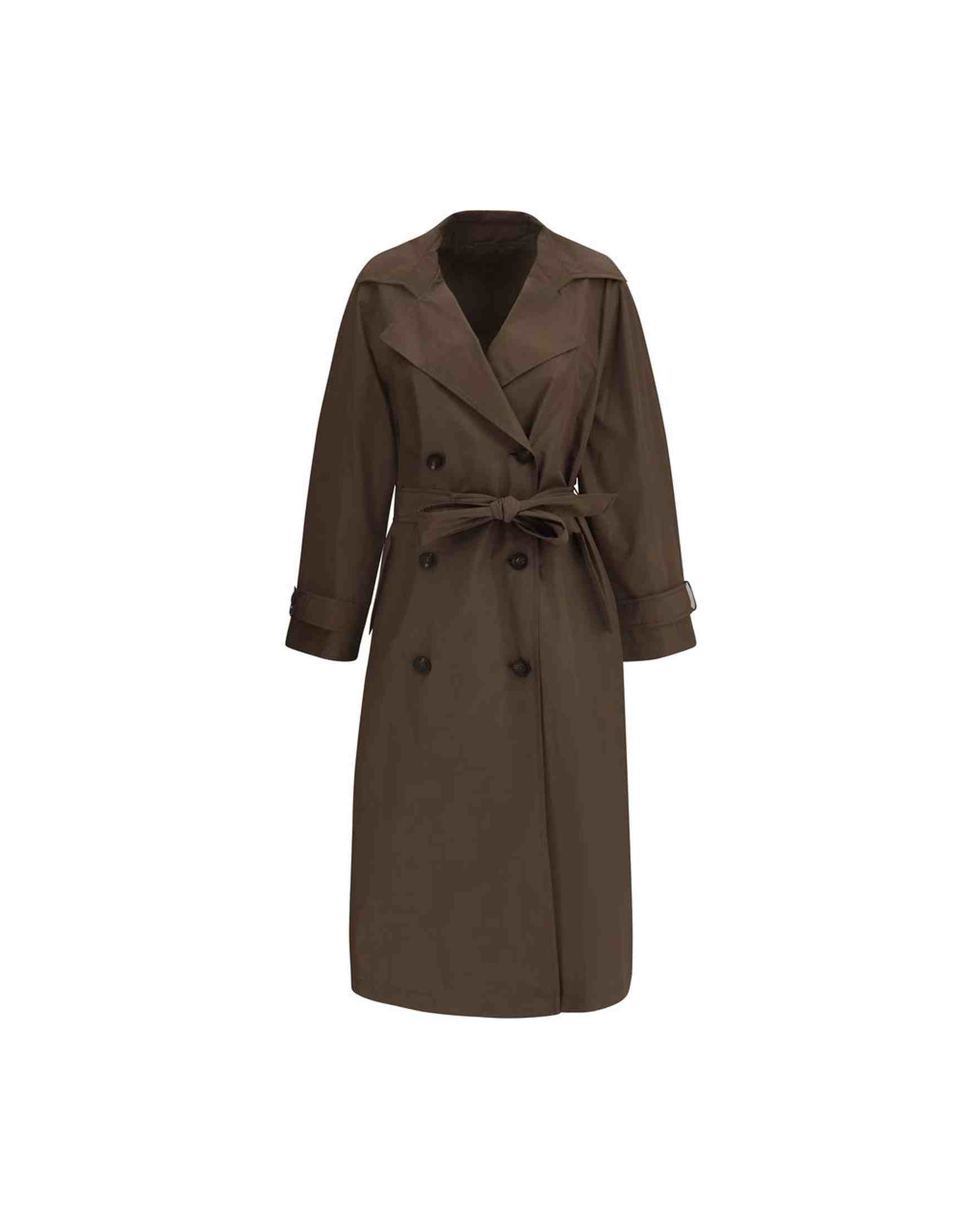 Brunello Cucinelli Raincoat Glam Steals