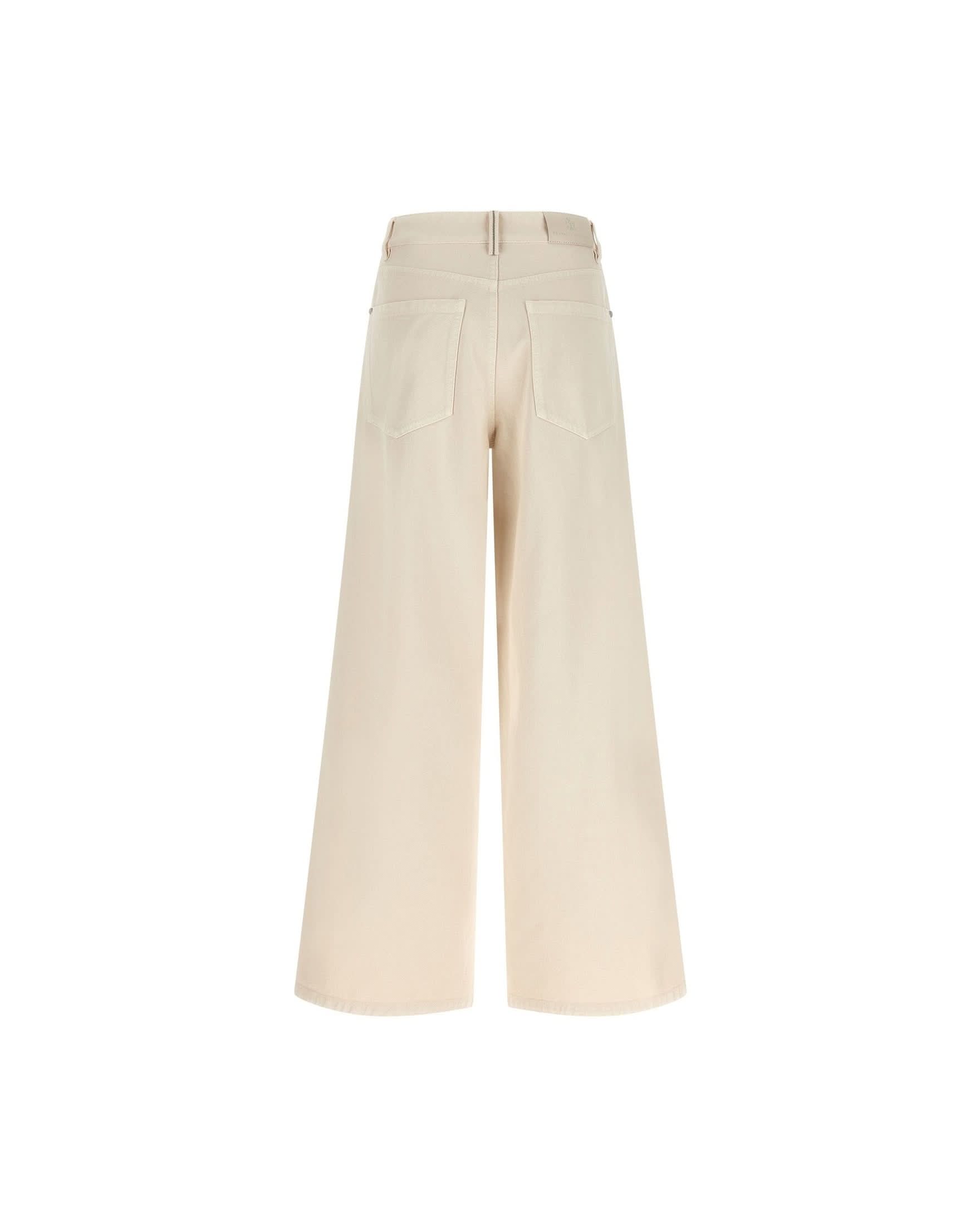 Brunello Cucinelli Relaxed Jeans Glam Steals