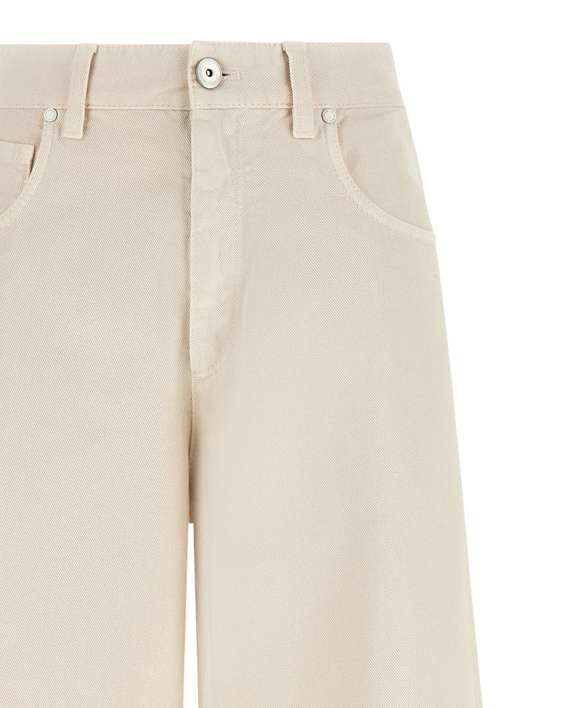 Brunello Cucinelli Relaxed Jeans Glam Steals