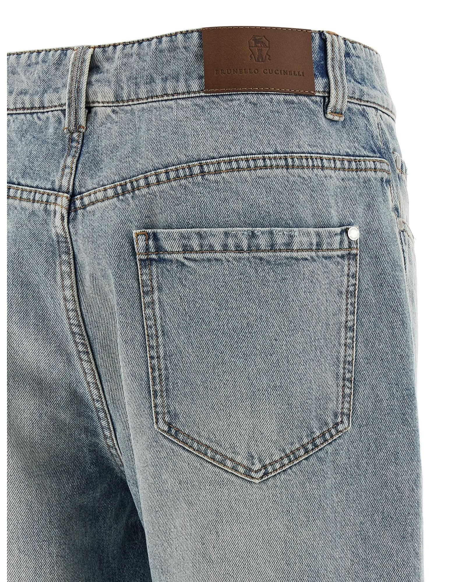 Brunello Cucinelli Retro Jeans Glam Steals