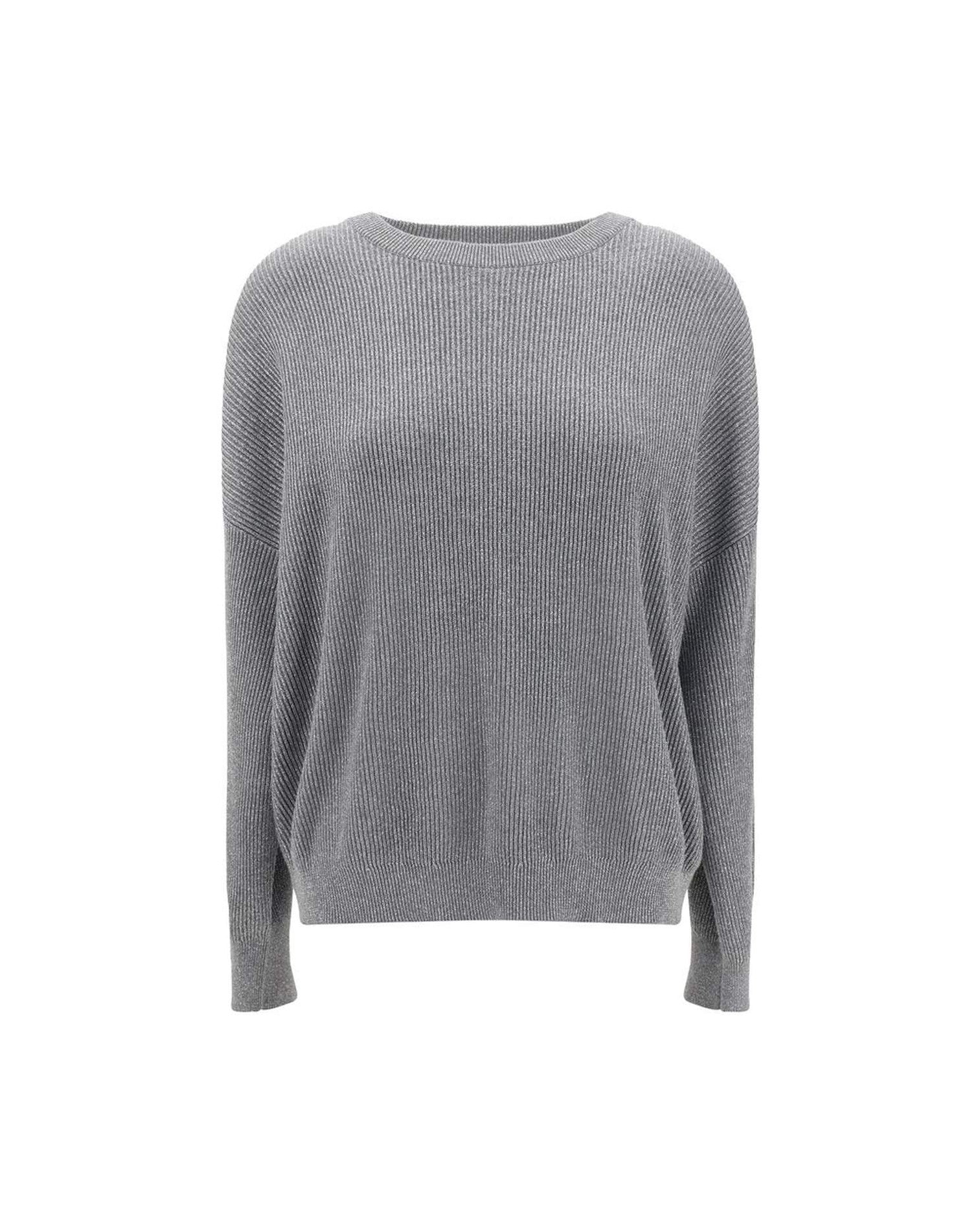 Brunello Cucinelli Ribbed Sweater Glam Steals