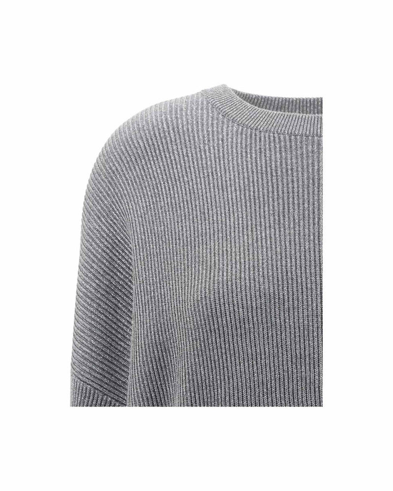 Brunello Cucinelli Ribbed Sweater Glam Steals