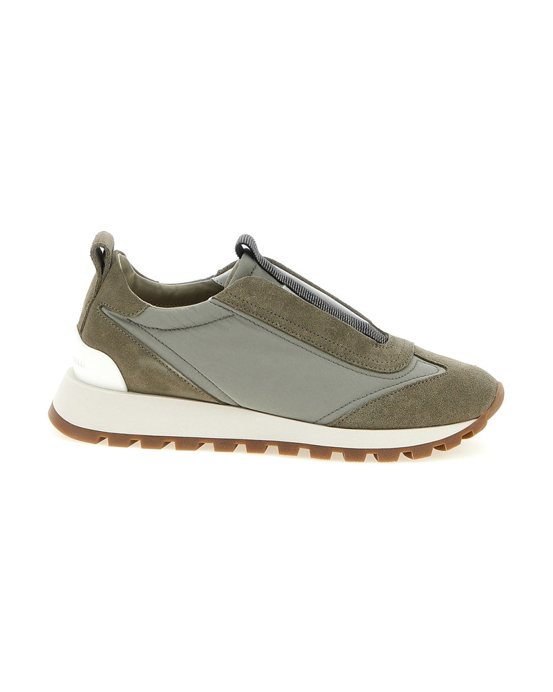 Brunello Cucinelli Runners Sneakers Sneakers