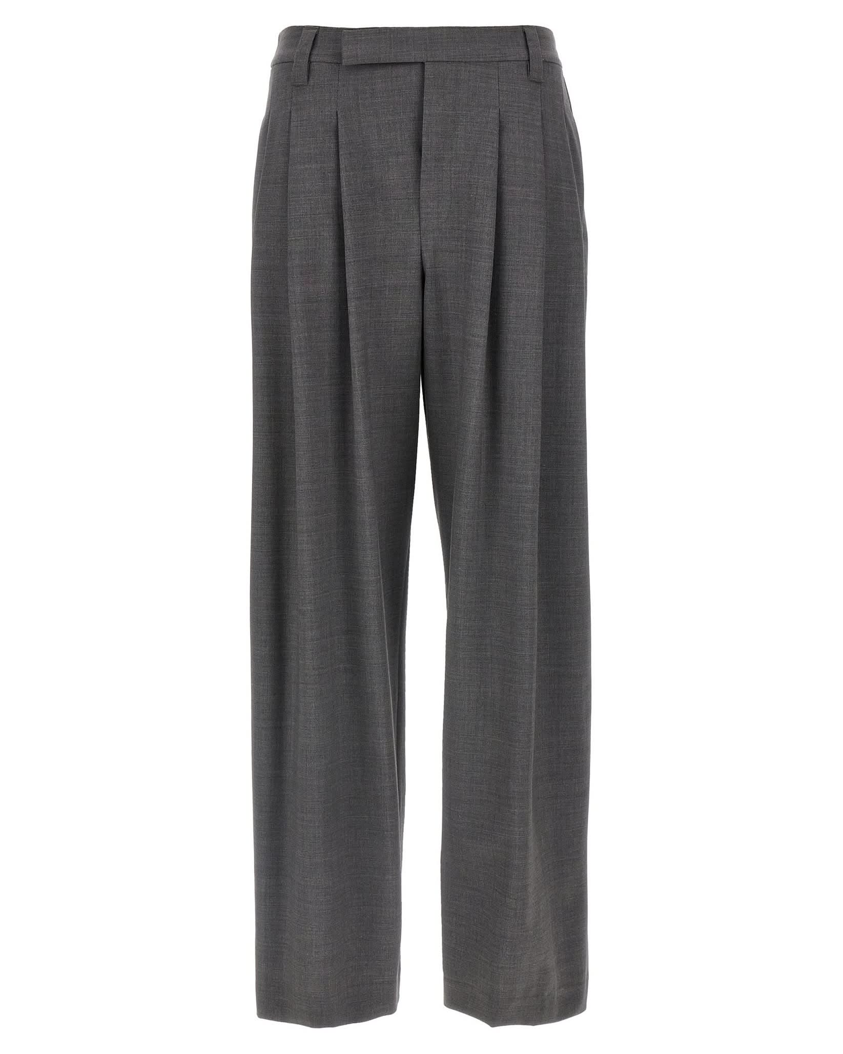 Brunello Cucinelli Sartorial Baggy Pant Glam Steals