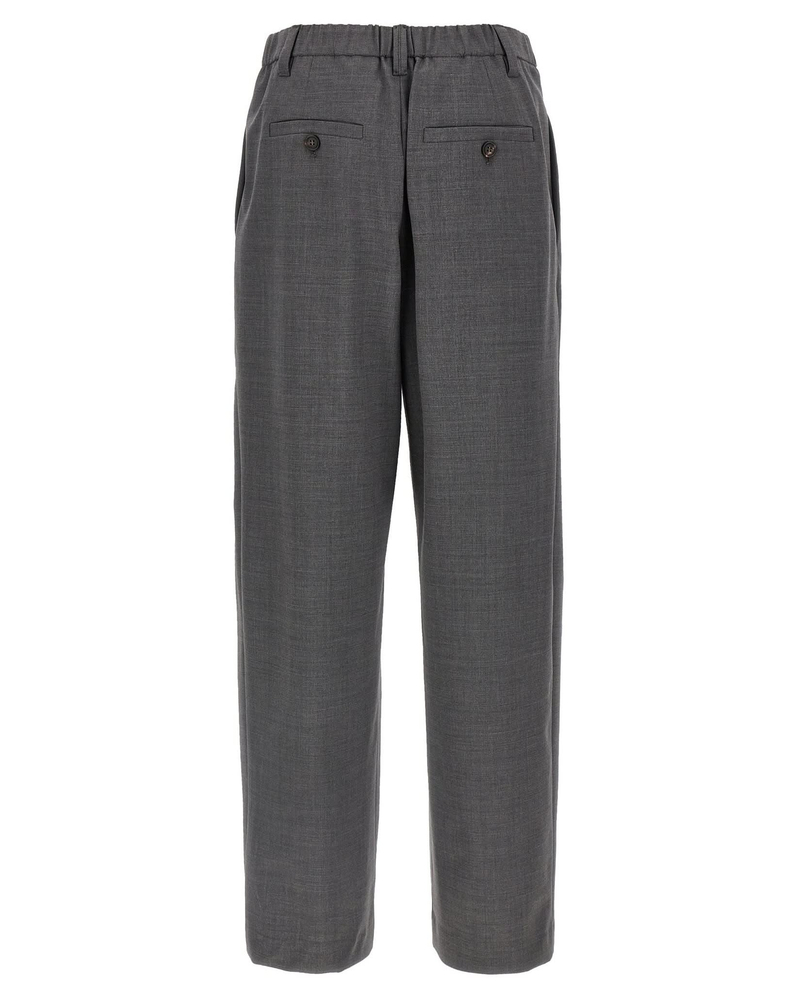 Brunello Cucinelli Sartorial Baggy Pant Glam Steals