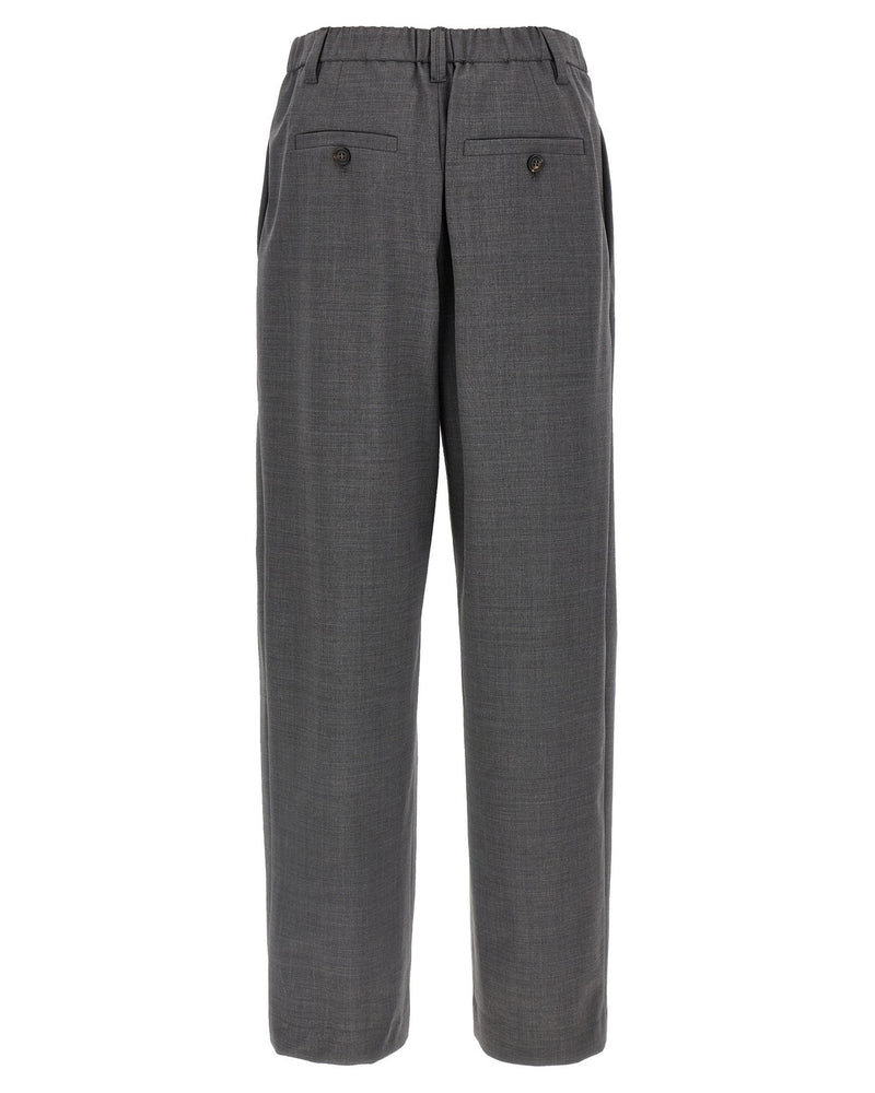 Brunello Cucinelli Sartorial Baggy Pant Glam Steals