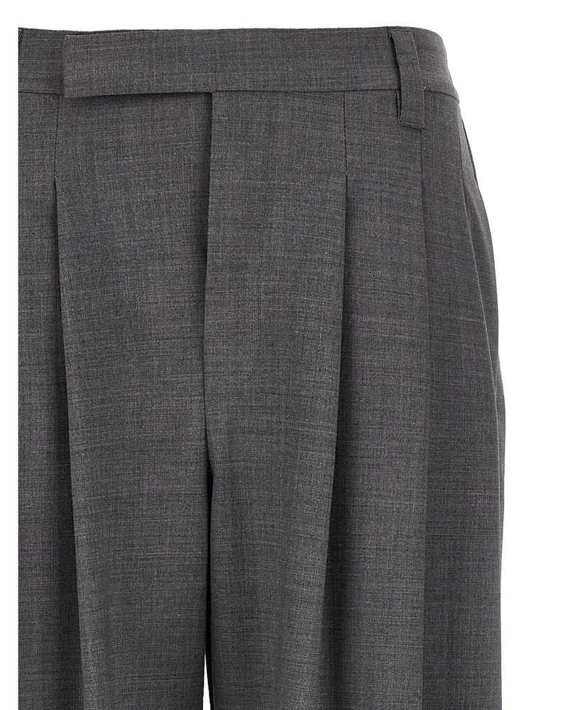 Brunello Cucinelli Sartorial Baggy Pant Glam Steals