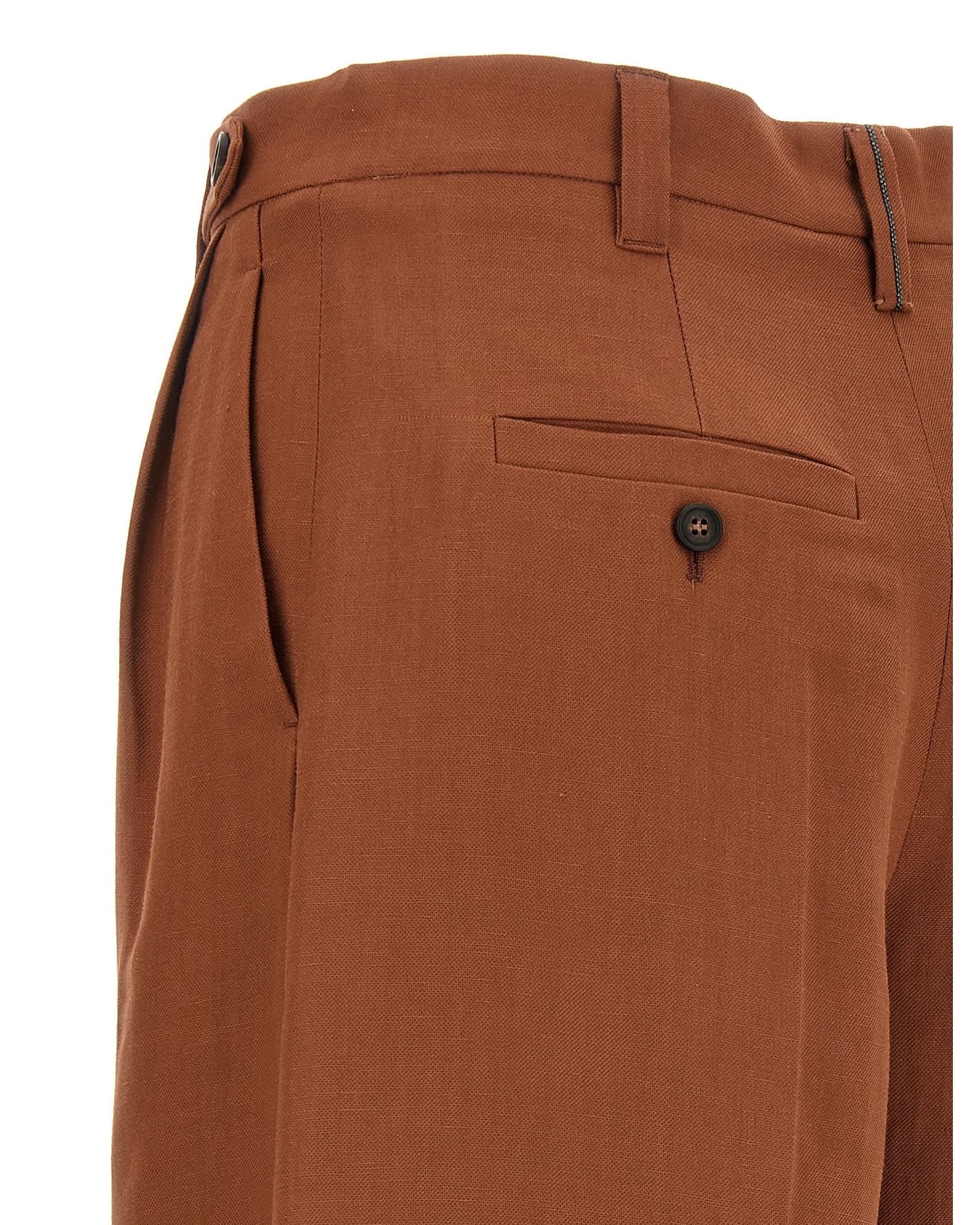 Brunello Cucinelli Sartorial Bermuda Shorts Glam Steals