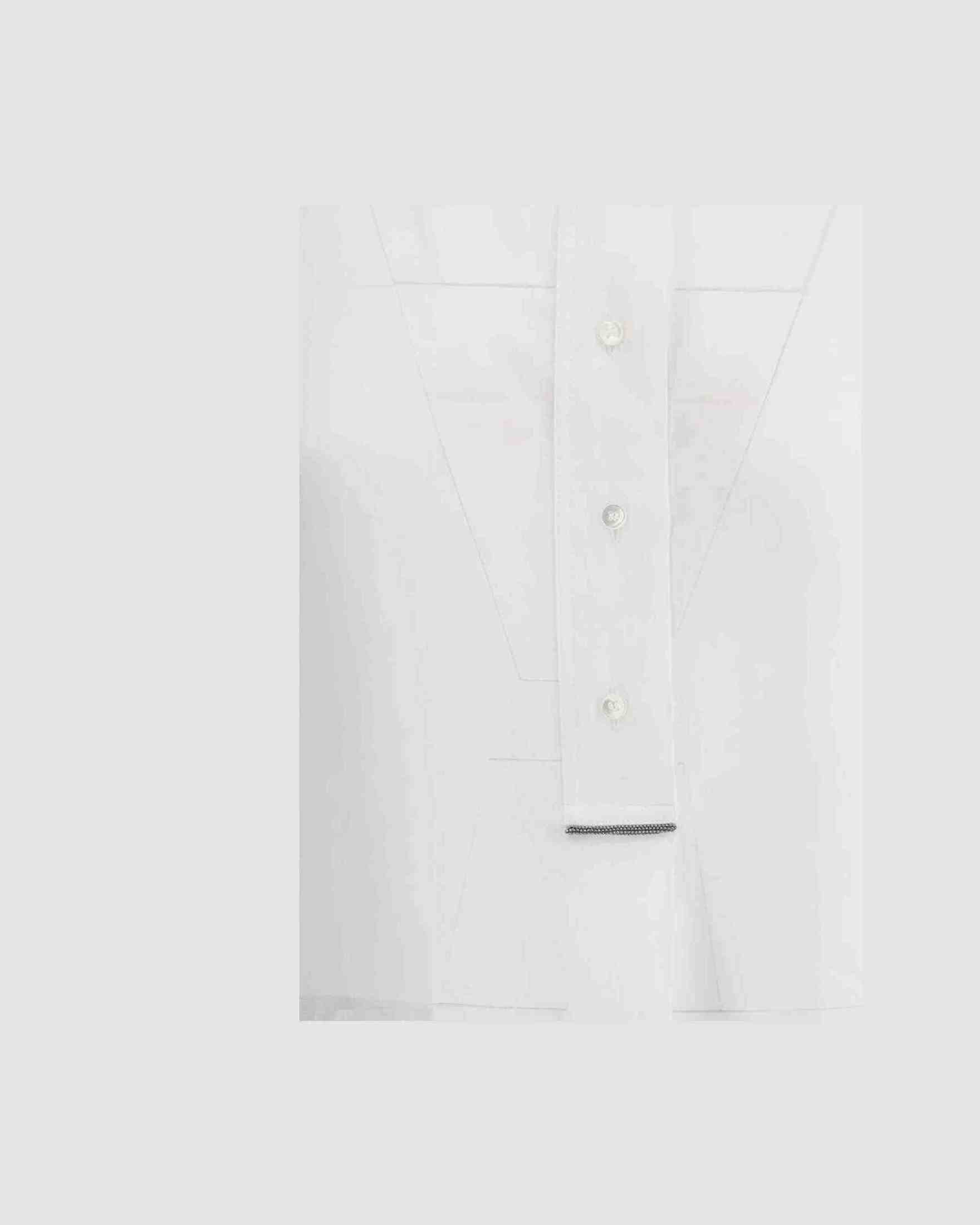 Brunello Cucinelli Semi Transparent Shirt Glam Steals