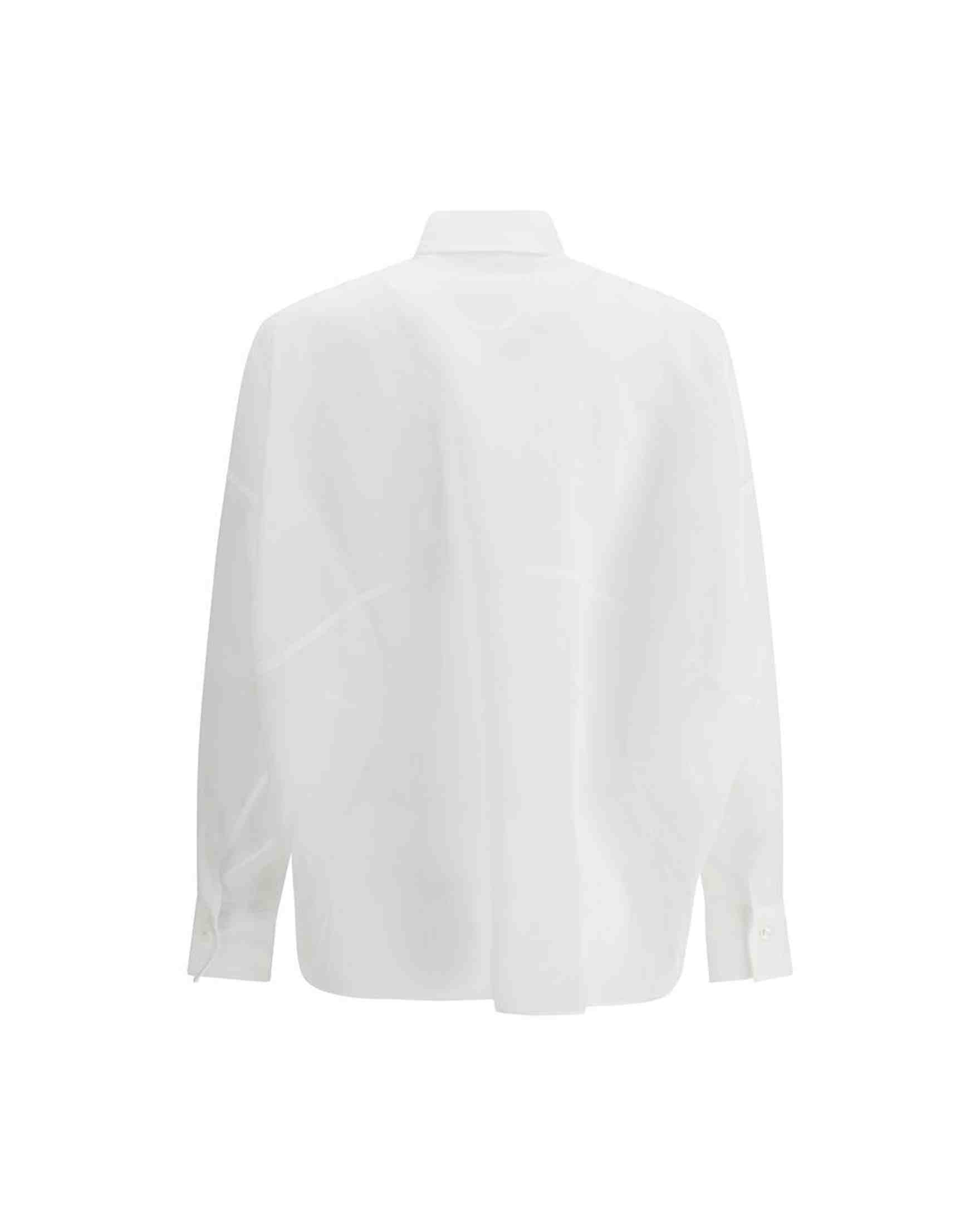 Brunello Cucinelli Semi Transparent Shirt Glam Steals