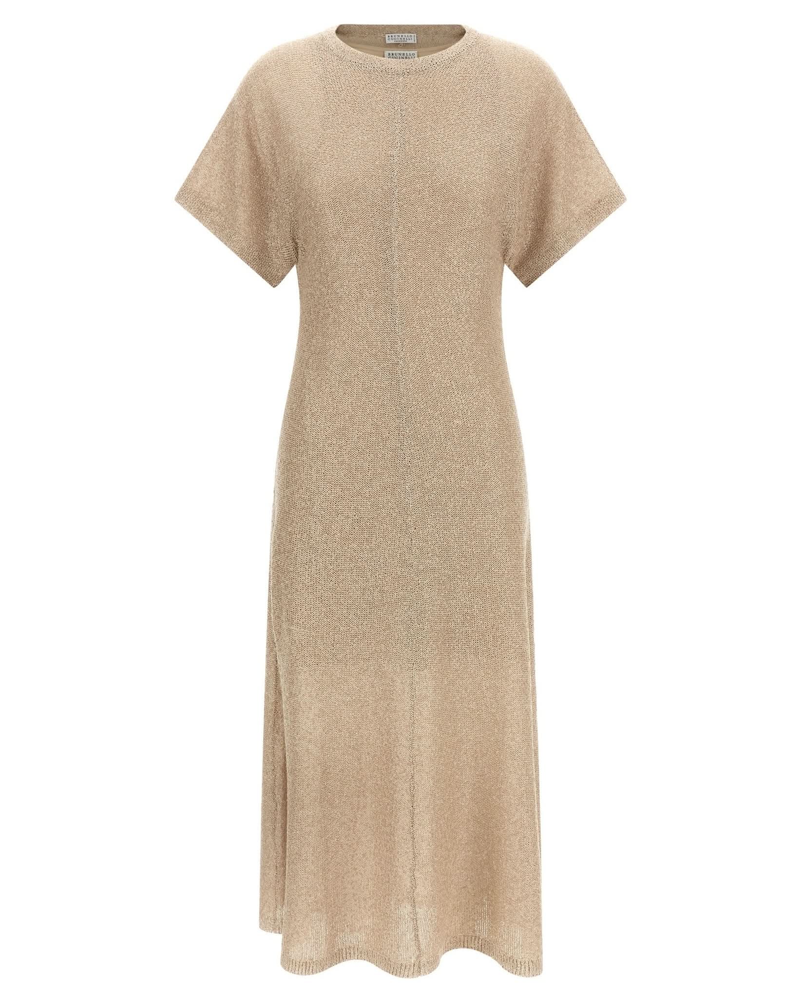 Brunello Cucinelli Sequin Dress Glam Steals
