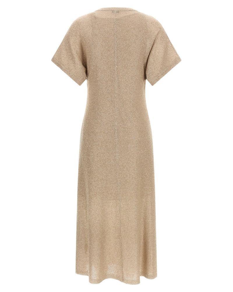Brunello Cucinelli Sequin Dress Glam Steals