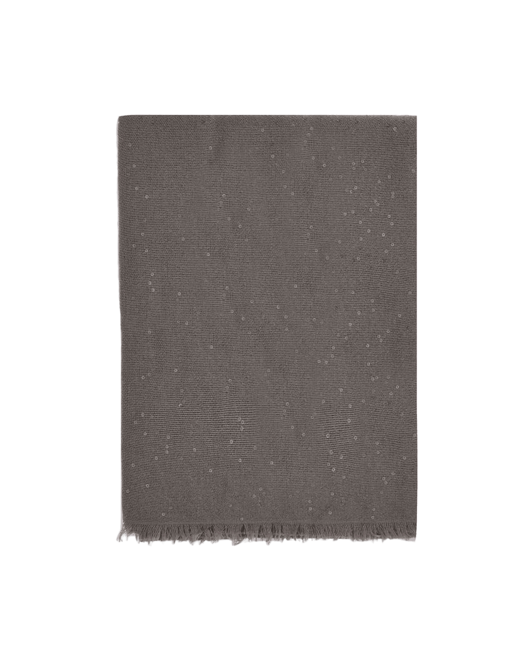 Brunello Cucinelli Sequins Scarf Glam Steals