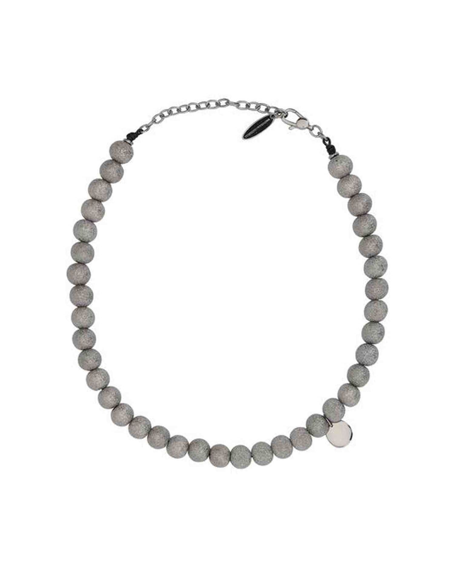 Brunello Cucinelli Shimmer Bead Necklace Glam Steals