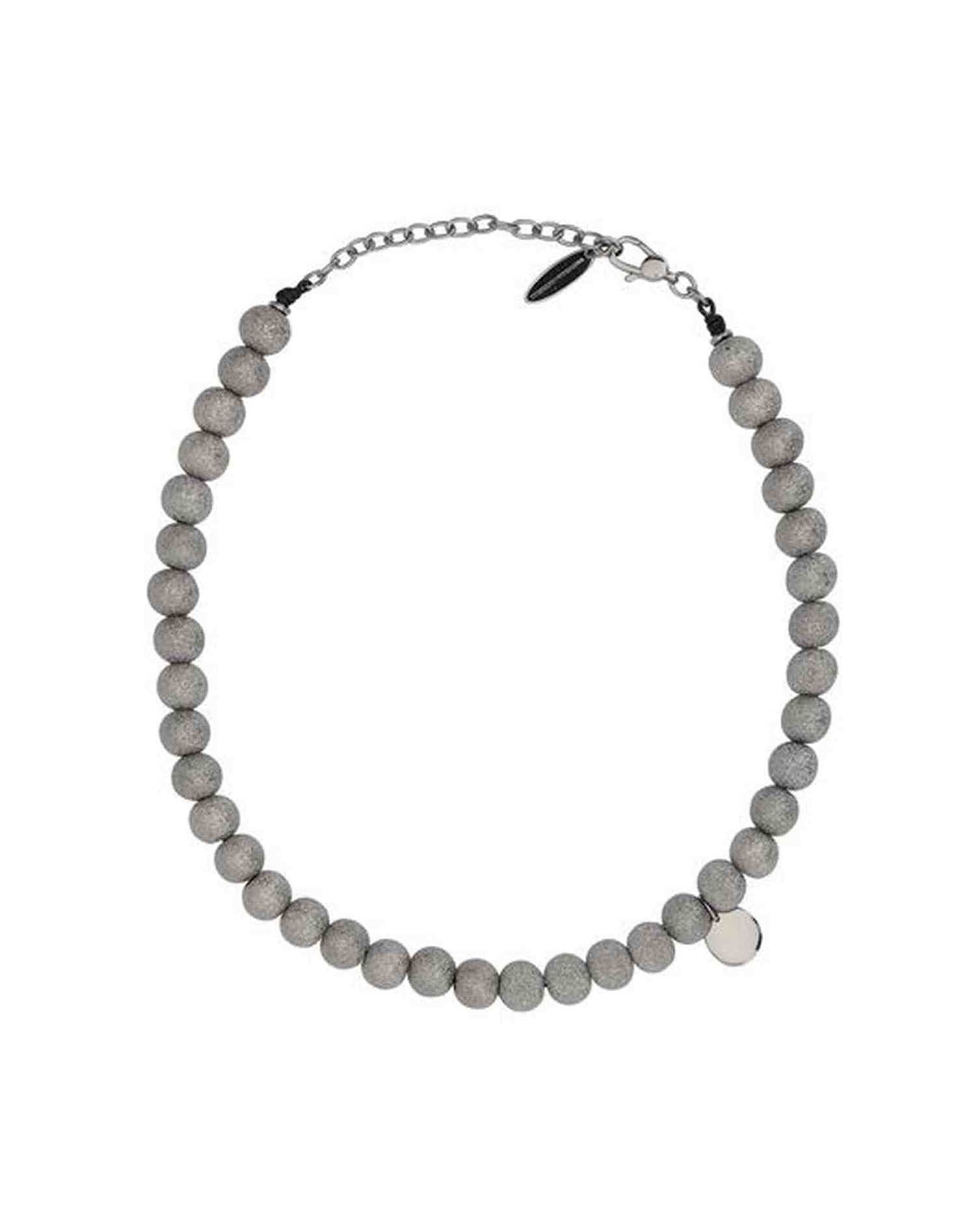 Brunello Cucinelli Shimmer Bead Necklace Glam Steals