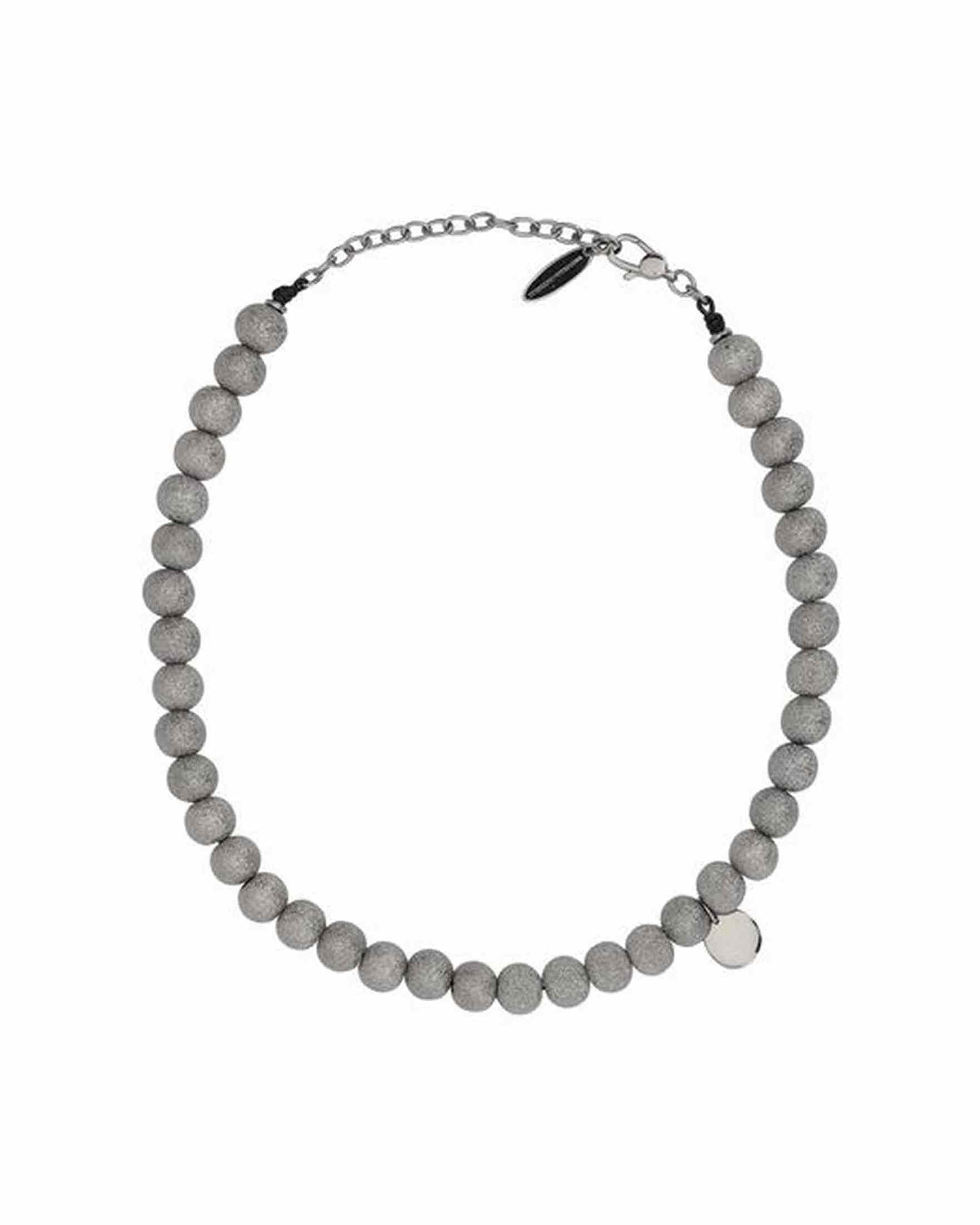 Brunello Cucinelli Shimmer Bead Necklace Glam Steals