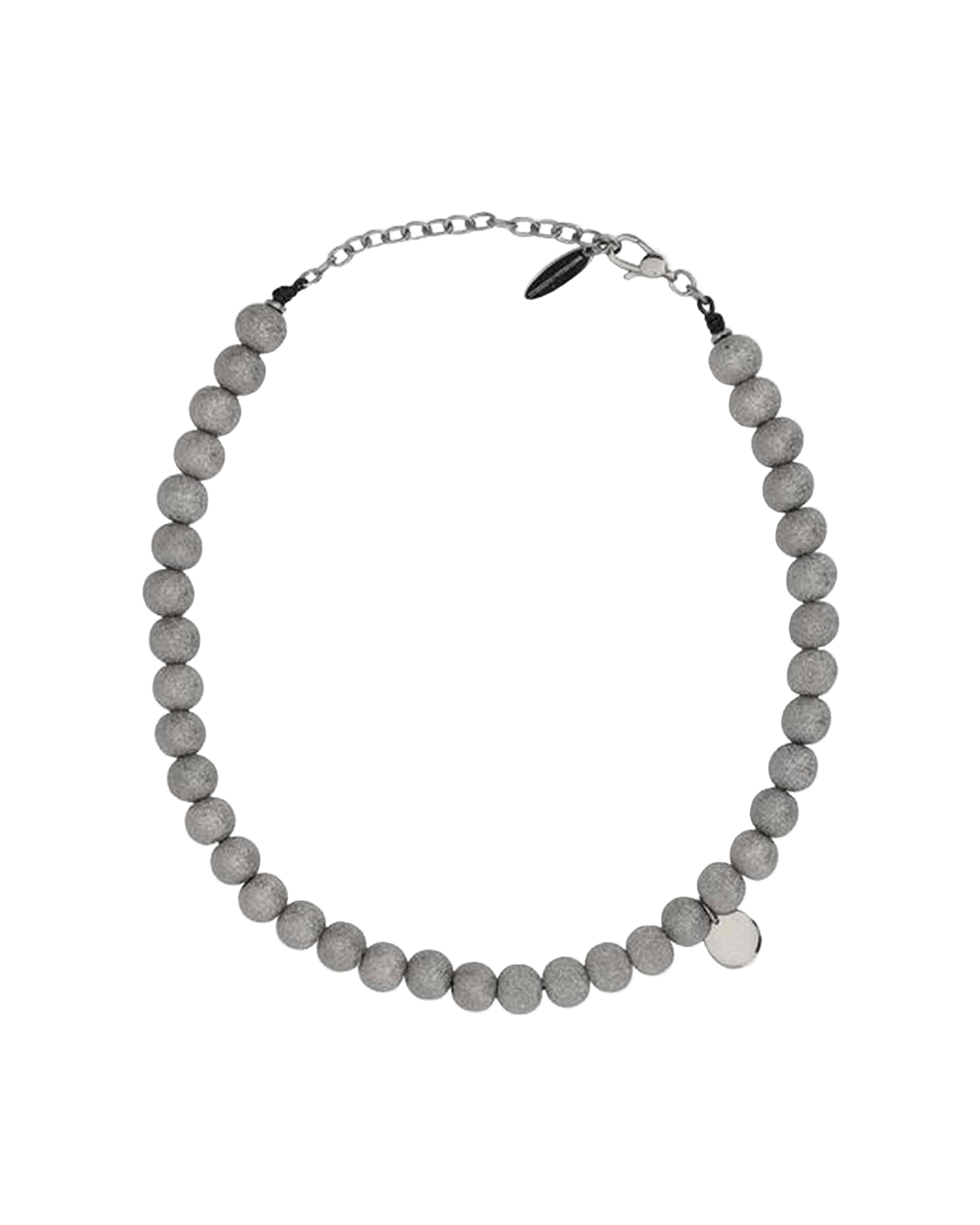Brunello Cucinelli Shimmer Bead Necklace Glam Steals