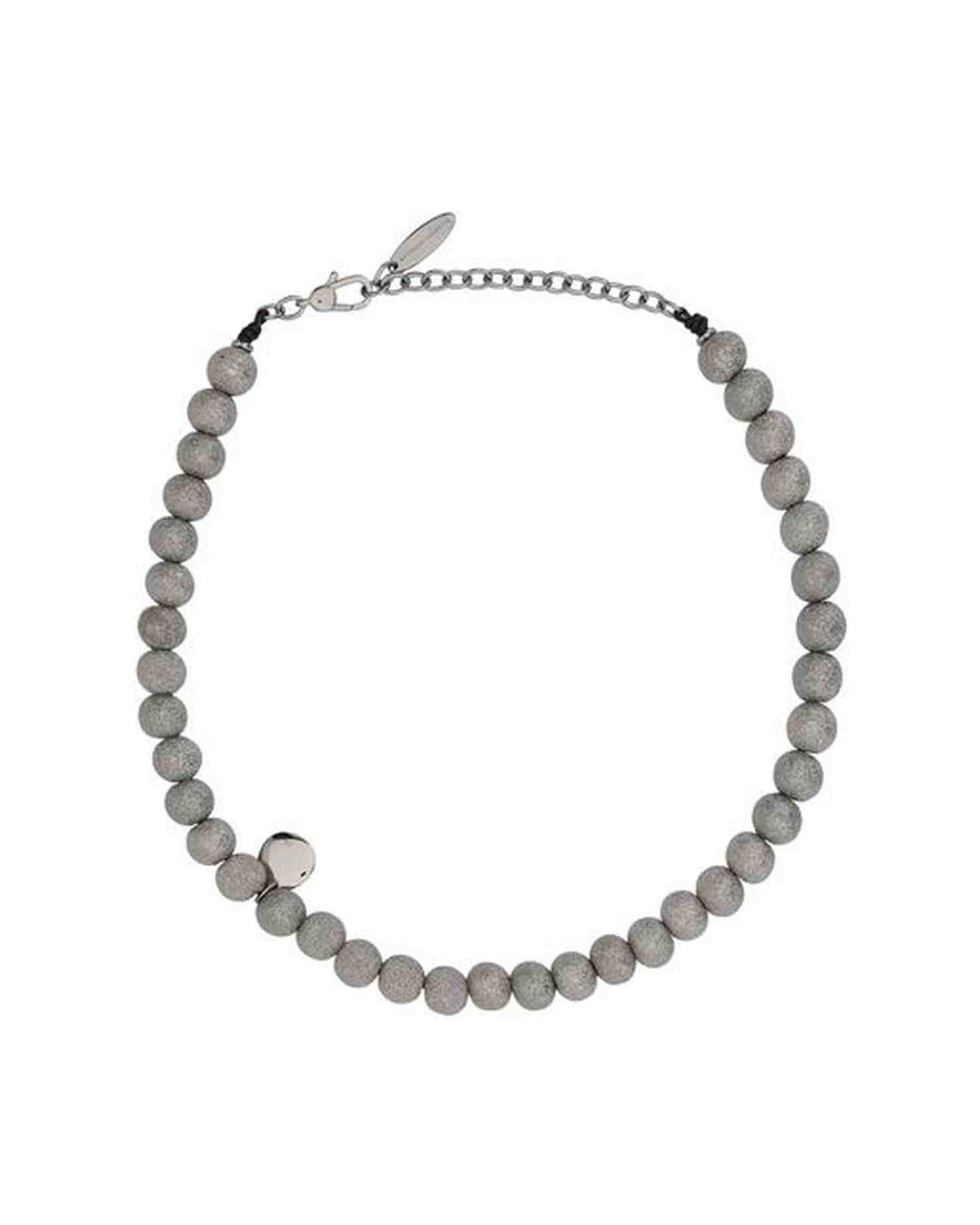 Brunello Cucinelli Shimmer Bead Necklace Glam Steals