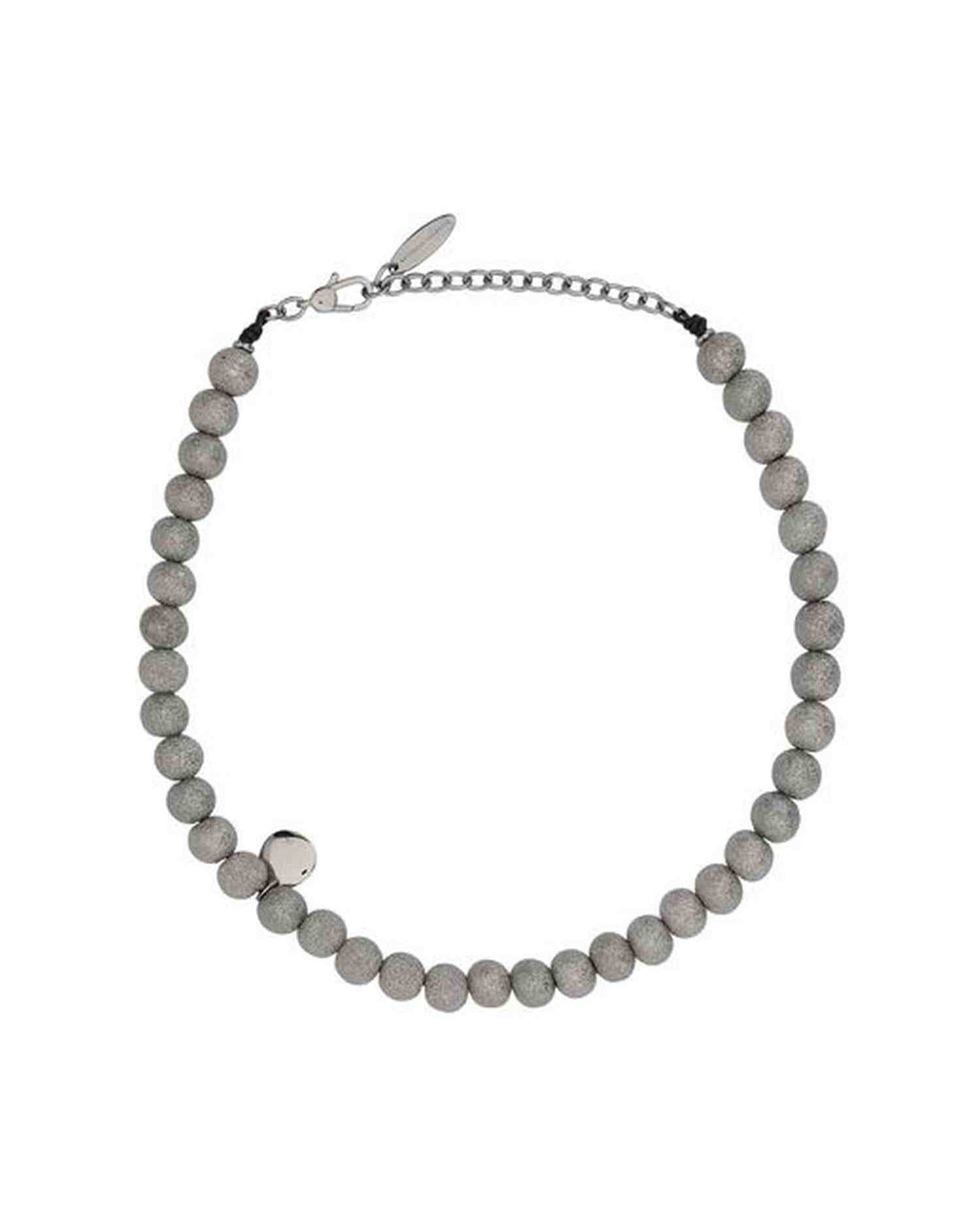 Brunello Cucinelli Shimmer Bead Necklace Glam Steals