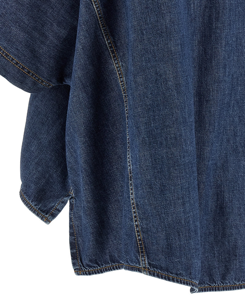 Brunello Cucinelli Shiny Pockets Shirt Glam Steals