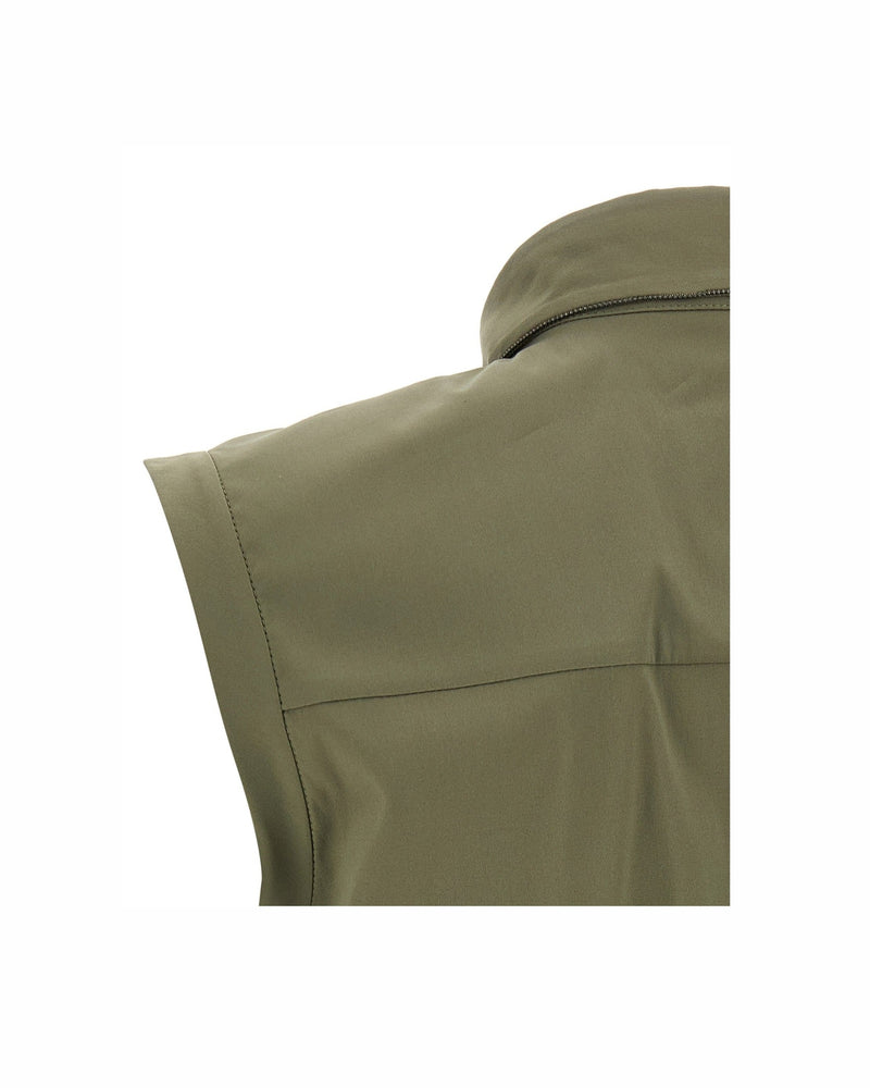 Brunello Cucinelli Shiny Trim Shirt Glam Steals