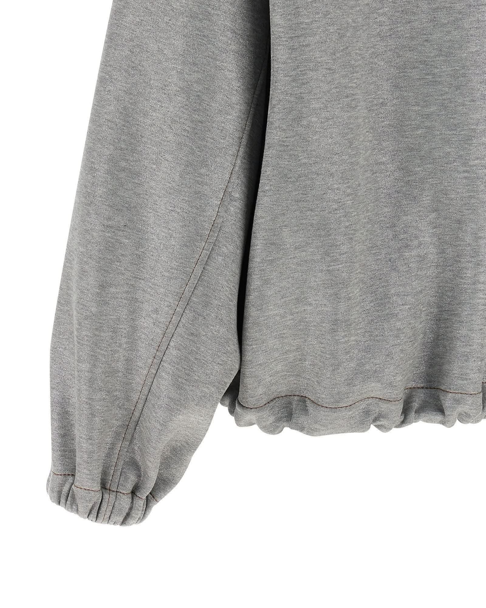 Brunello Cucinelli Shiny Zipper Pull Bomber Jacket Glam Steals