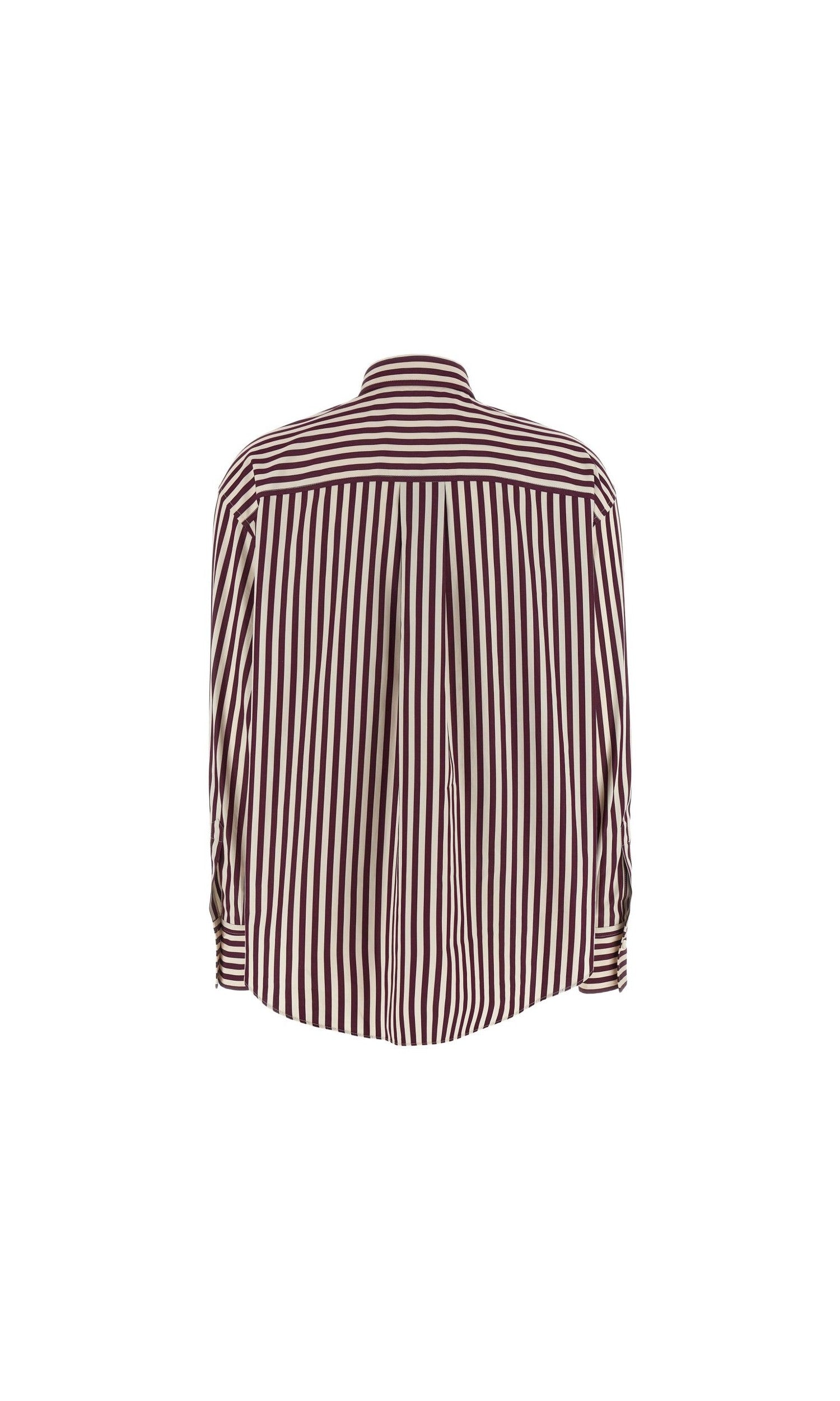 Brunello Cucinelli Shirt Cream Glam Steals