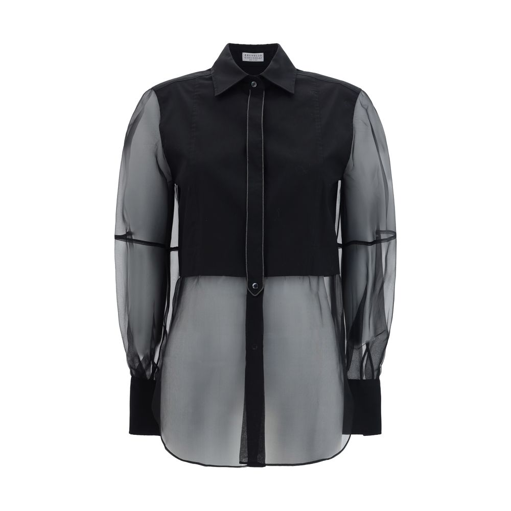Brunello Cucinelli Shirt Glam Steals