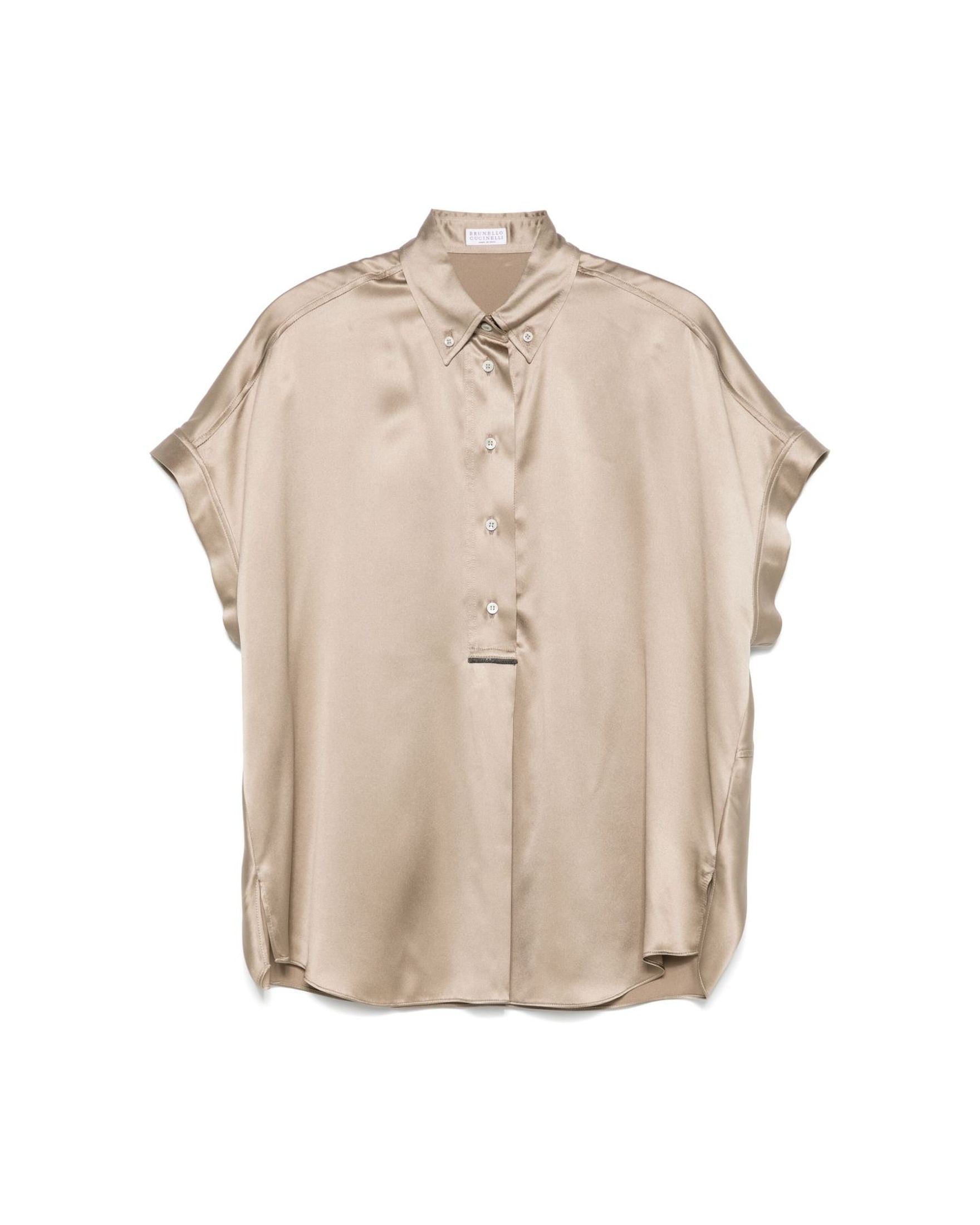 Brunello Cucinelli Shirt Glam Steals
