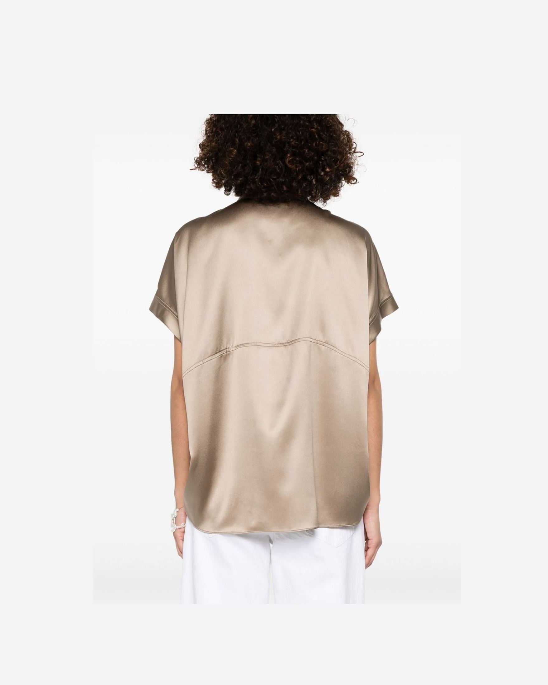 Brunello Cucinelli Shirt Glam Steals