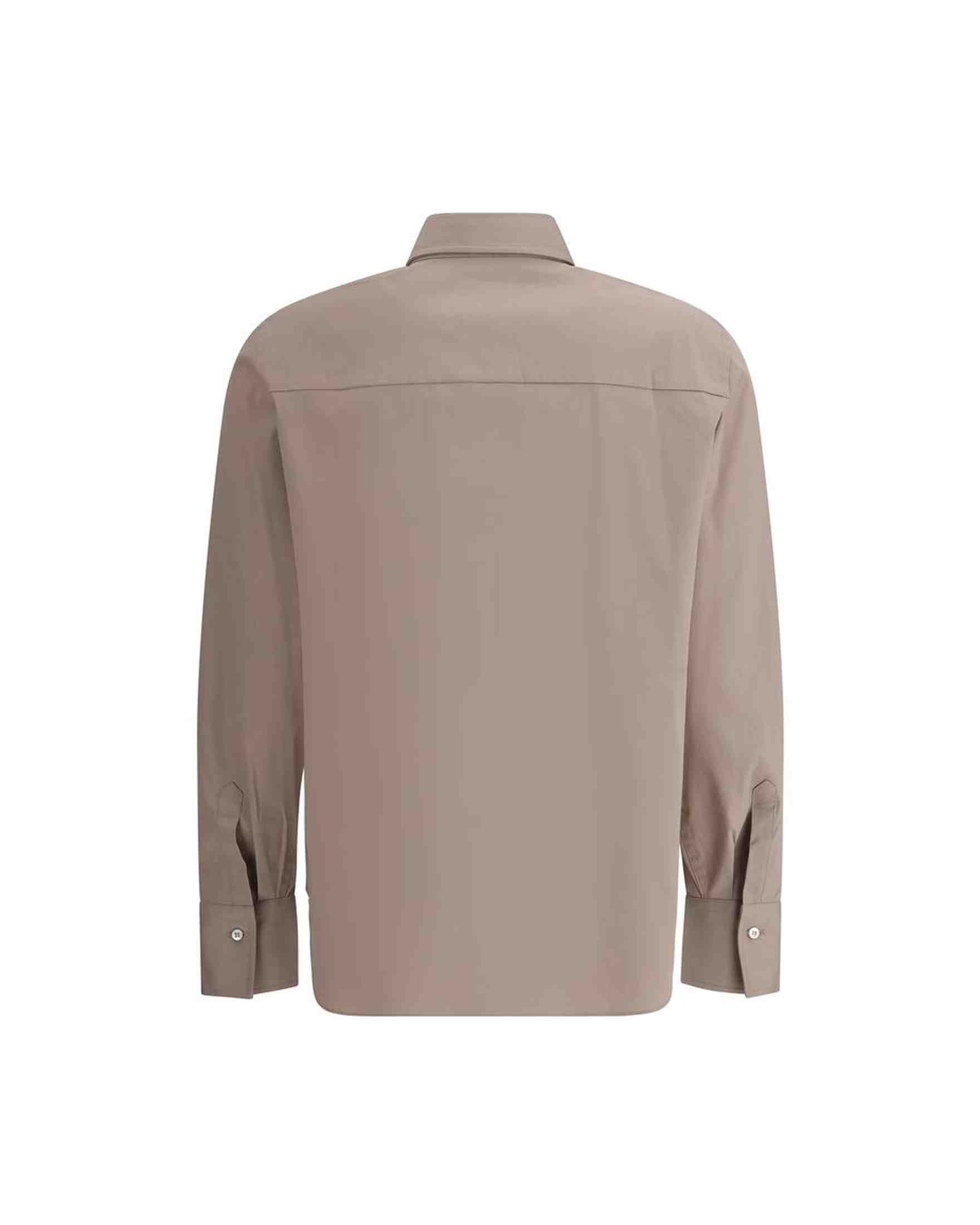Brunello Cucinelli Shirt With Embellishments Glam Steals