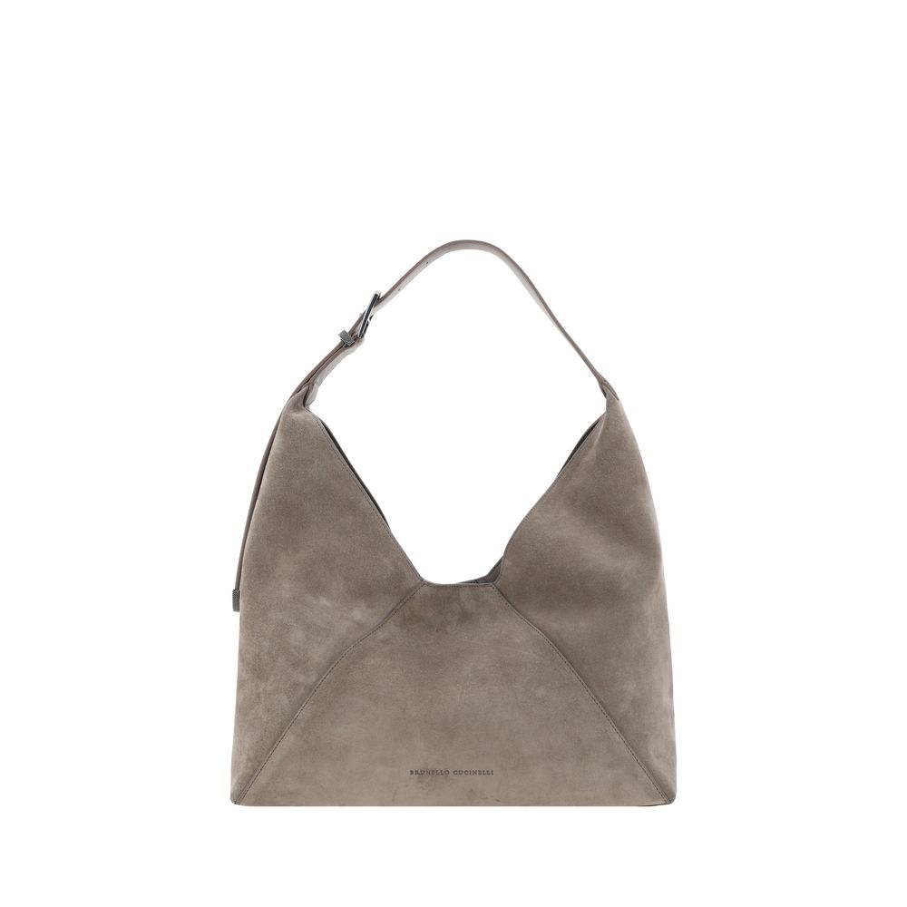 Brunello Cucinelli Shoulder Bag Glam Steals