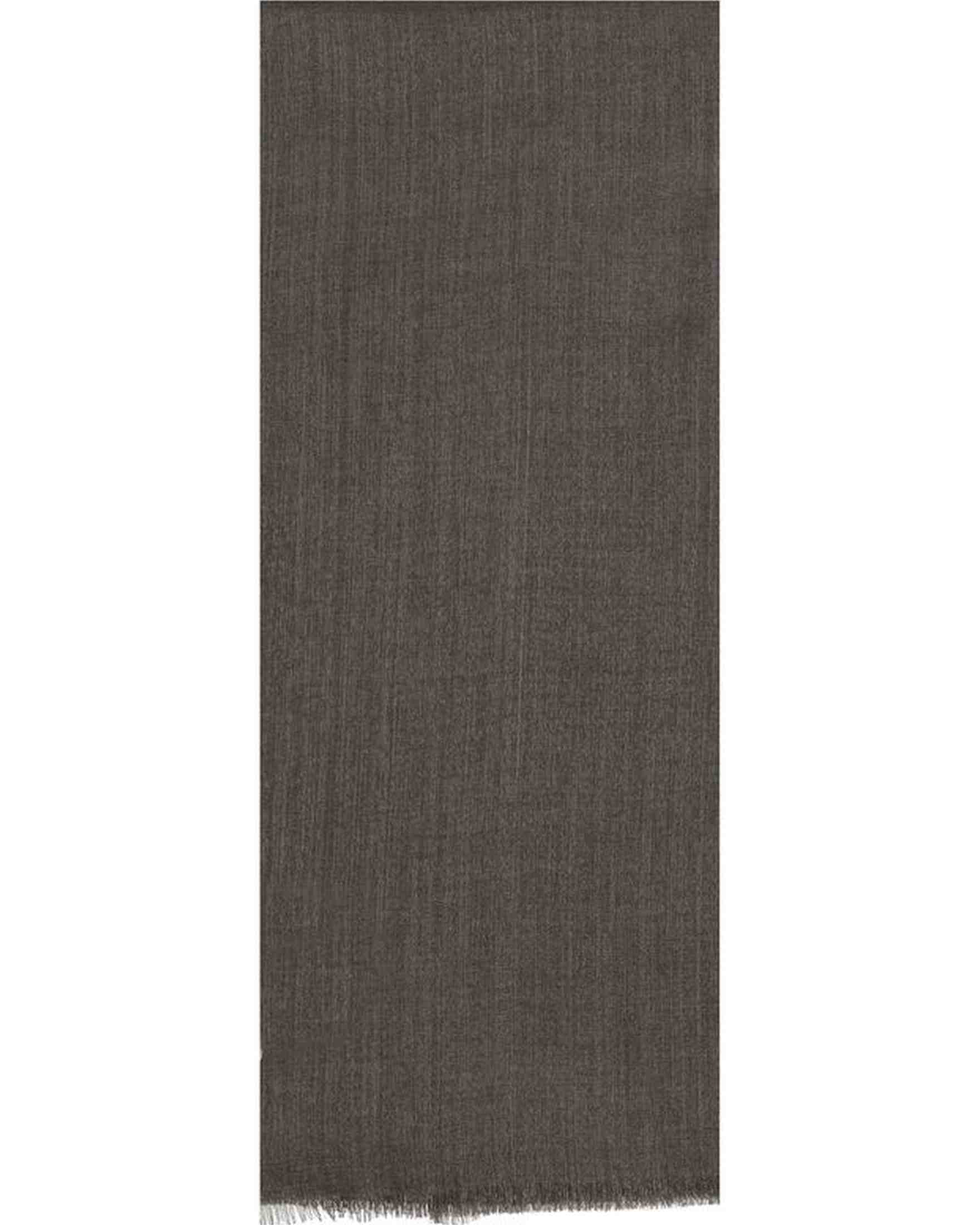 Brunello Cucinelli Silk And Cashmere Scarf Glam Steals