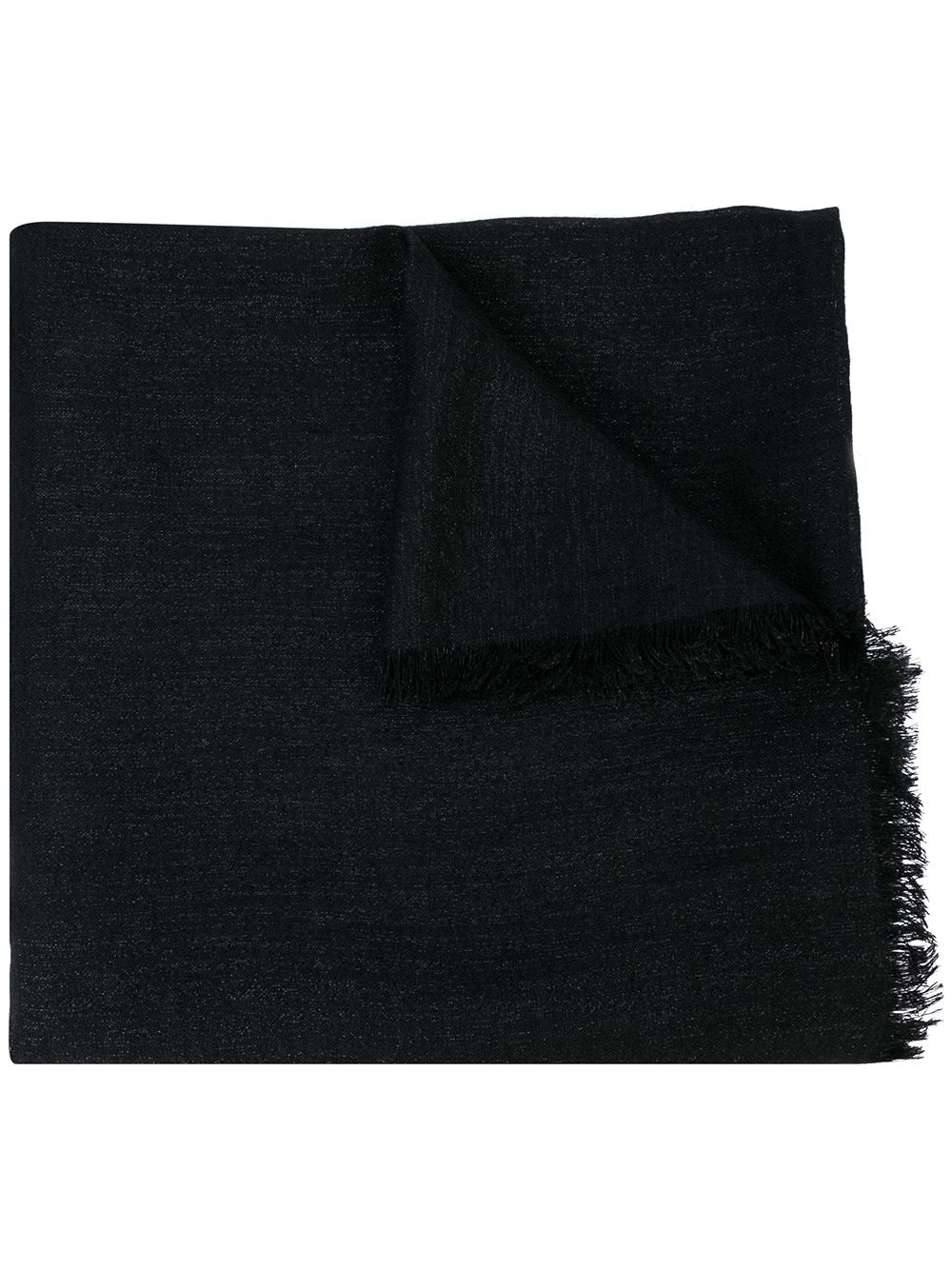 Brunello Cucinelli Silk and Cashmere Sparkling Scarf Glam Steals