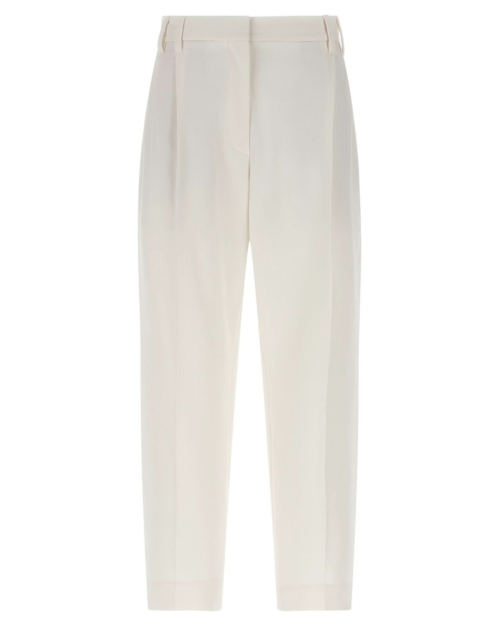 Brunello Cucinelli Slouchy Pant Glam Steals