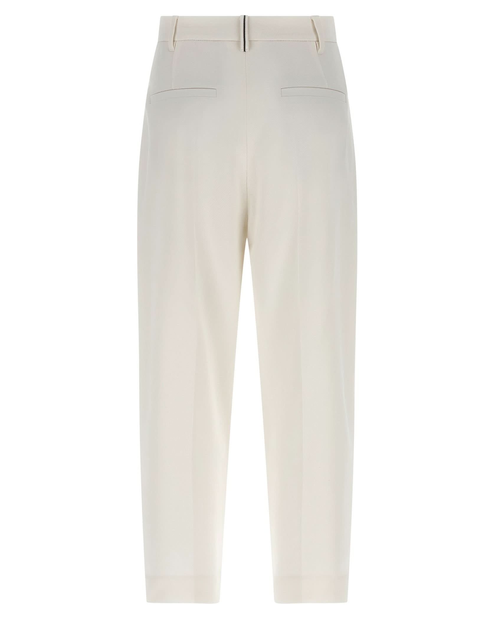 Brunello Cucinelli Slouchy Pant Glam Steals