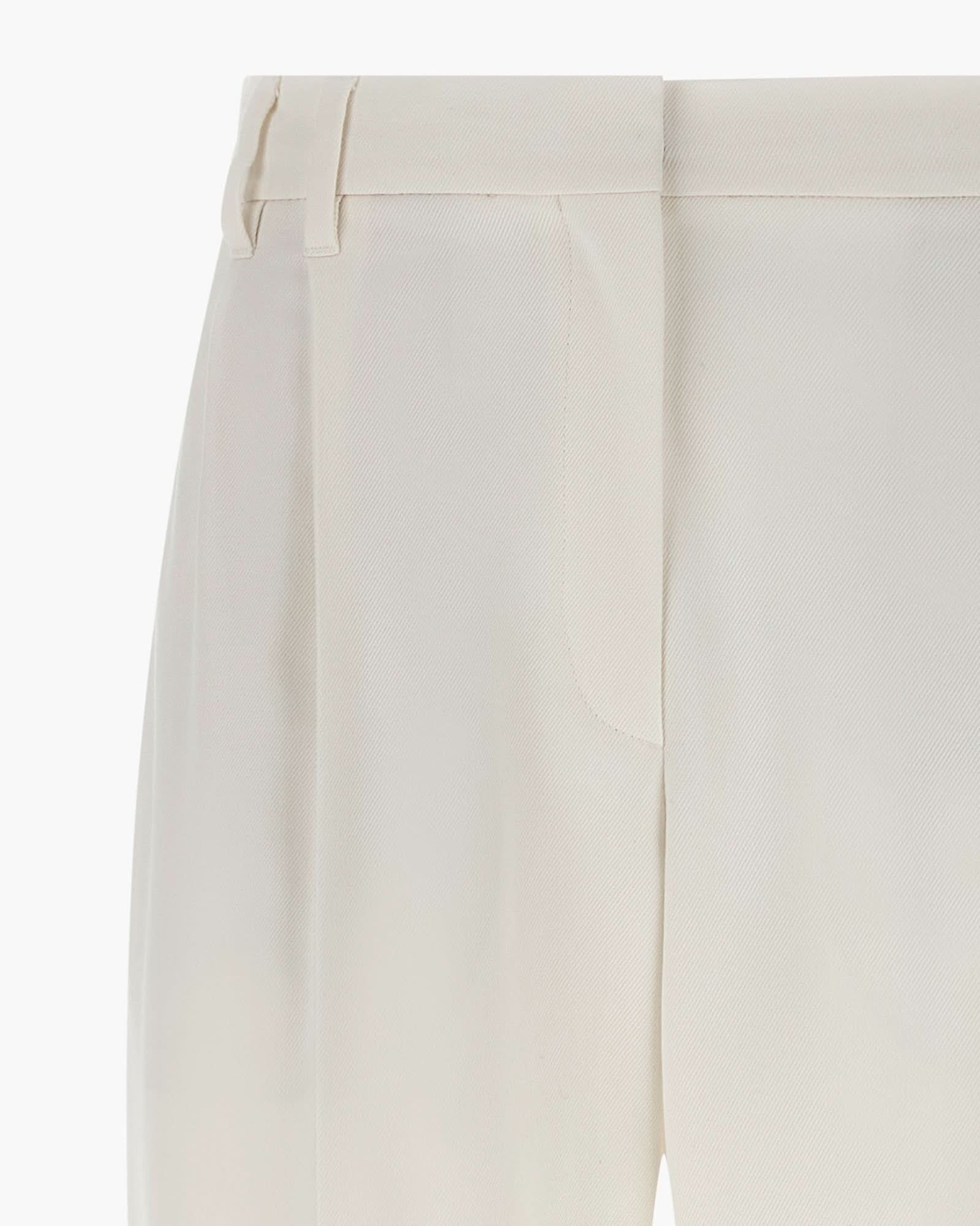 Brunello Cucinelli Slouchy Pant Glam Steals