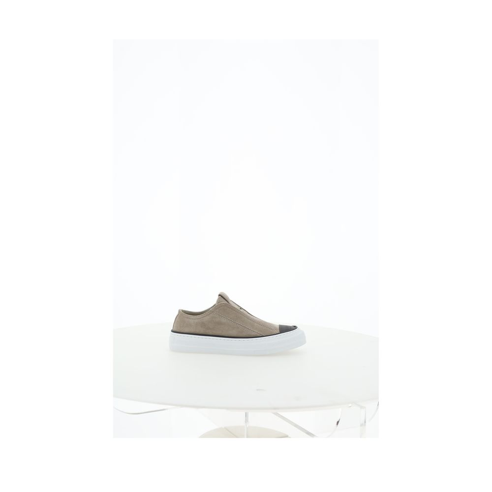 Brunello Cucinelli Sneakers Glam Steals
