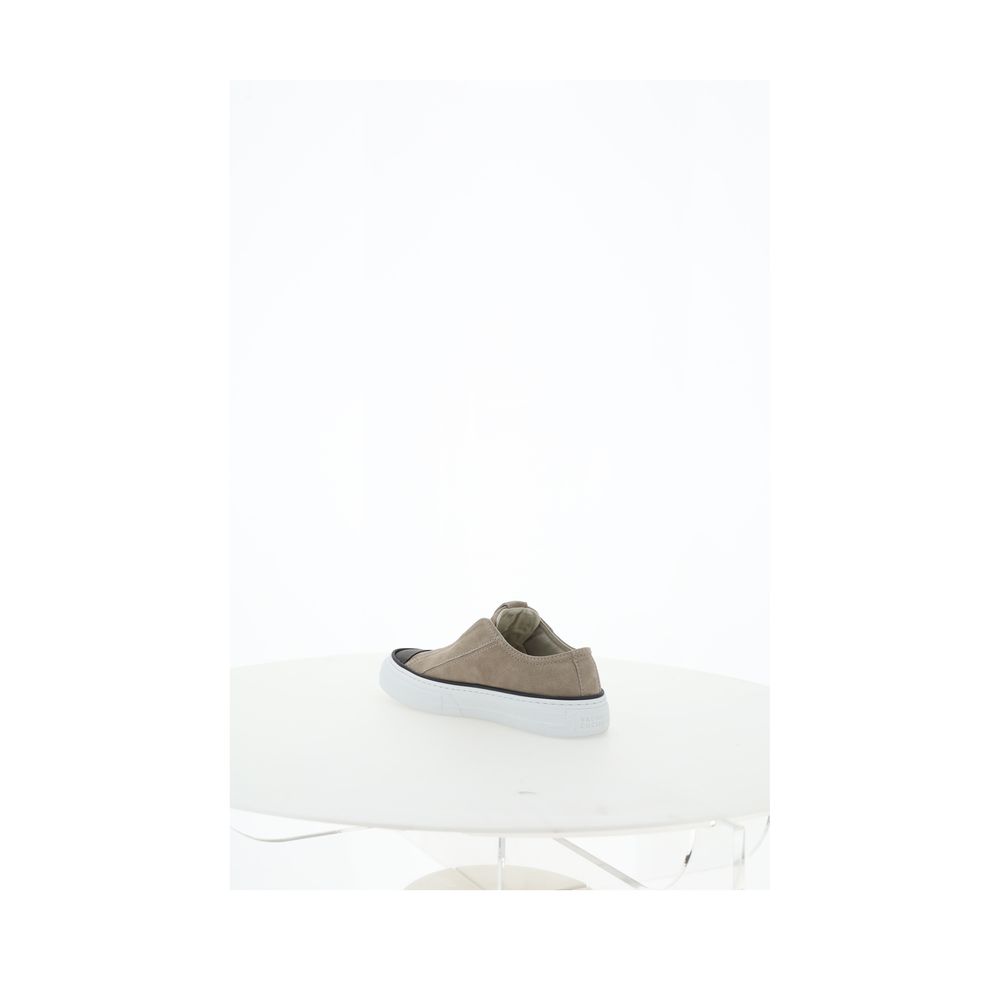 Brunello Cucinelli Sneakers Glam Steals