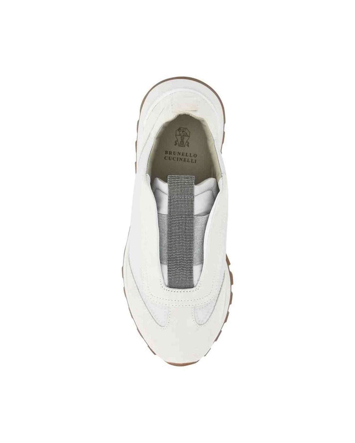 Brunello Cucinelli Sneakers Glam Steals