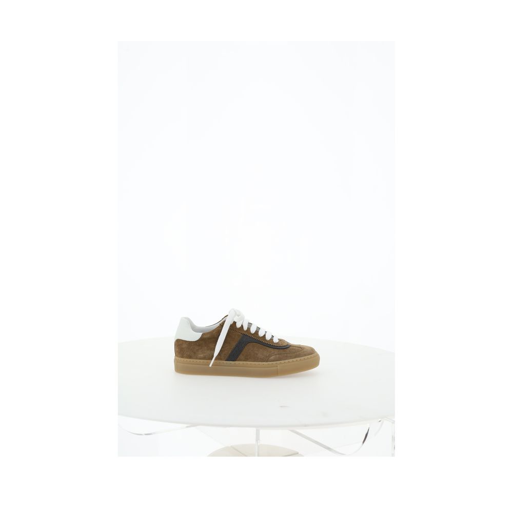 Brunello Cucinelli Sneakers Glam Steals