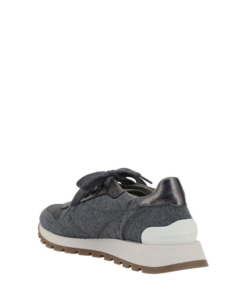 Brunello Cucinelli Sneakers Glam Steals