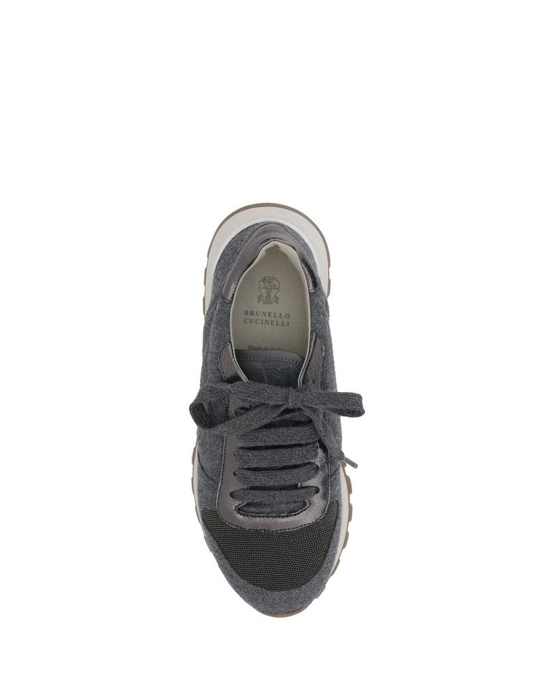 Brunello Cucinelli Sneakers Glam Steals