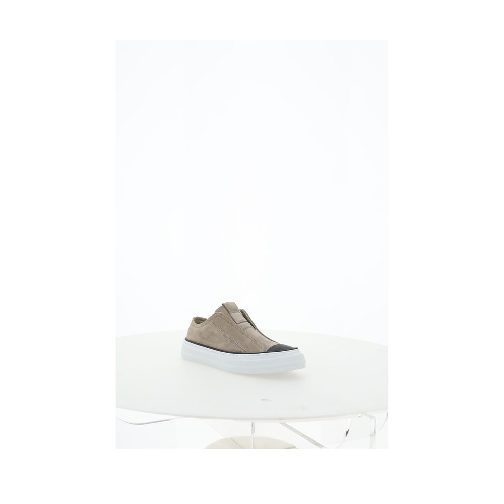 Brunello Cucinelli Sneakers Glam Steals