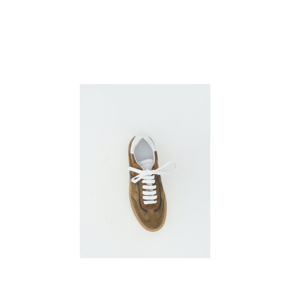 Brunello Cucinelli Sneakers Glam Steals