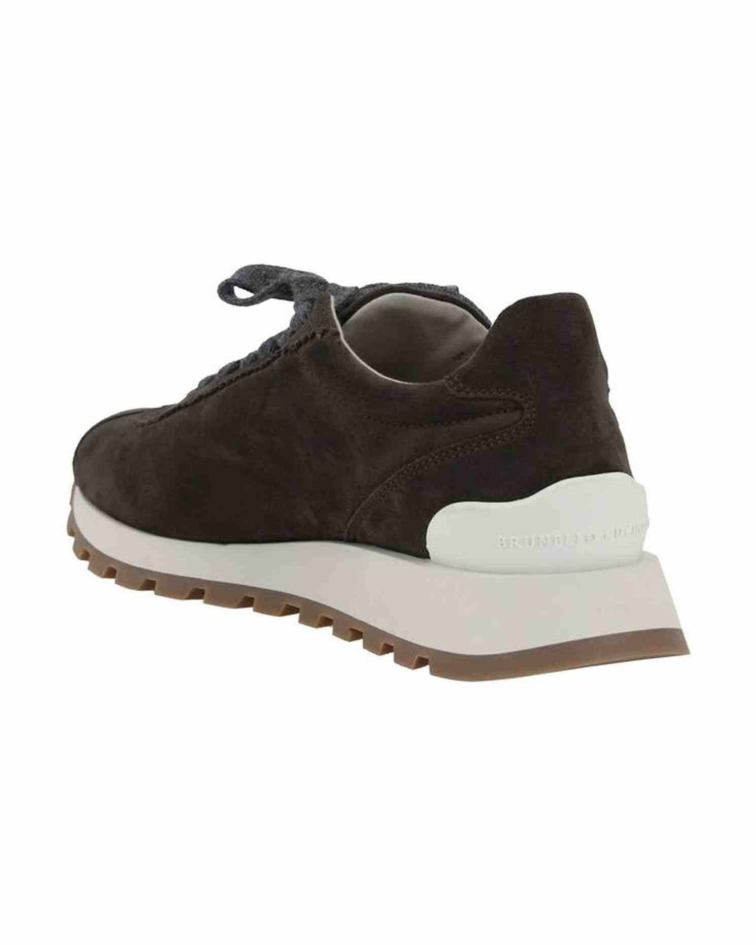 Brunello Cucinelli Sneakers With Iconic Embellishments Glam Steals