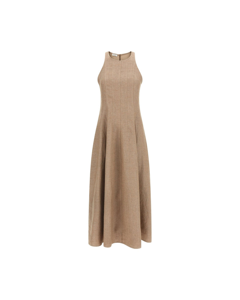 Brunello Cucinelli Sparkling Dress Glam Steals